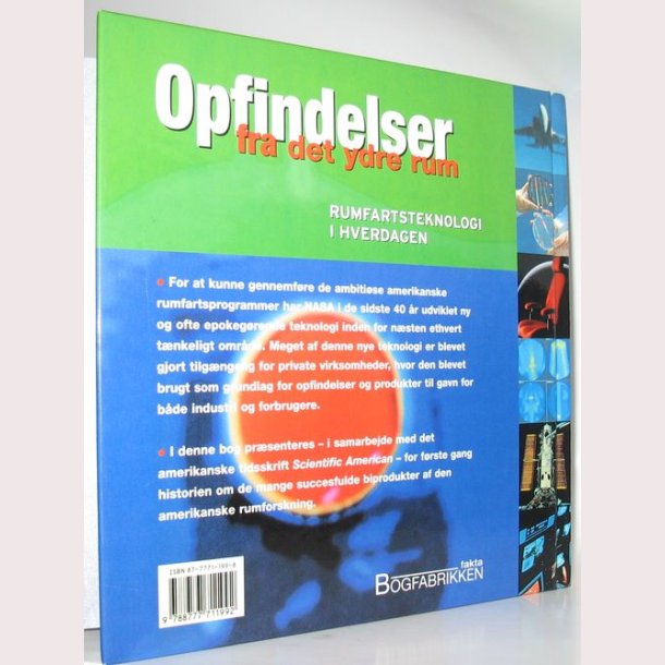 Opfindelser fra det ydre rum