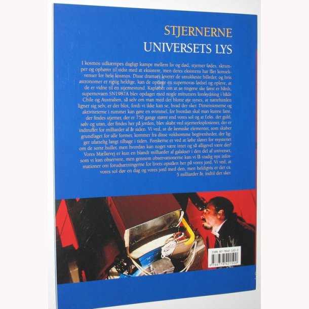 Stjernerne - universets lys