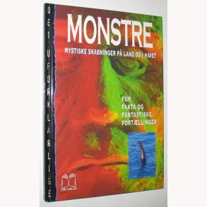 Monstre mystiske skabninger p land og i havet