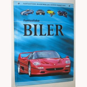 Fantastiske biler