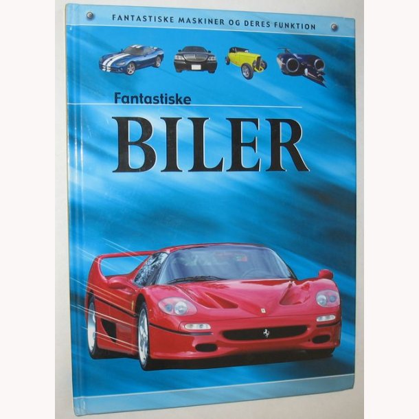 Fantastiske biler