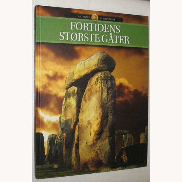 Fortidens strste gter (Norsk)