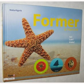 Naturligvis - Former & mnstre