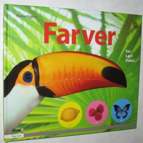 Naturligvis - Farver