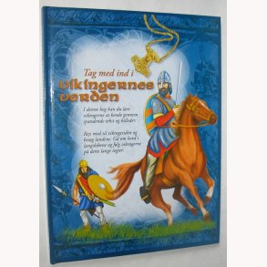 Tag med ind i vikingernes verden