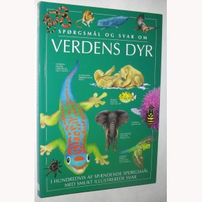 Sprgsml og svar om verdens dyr