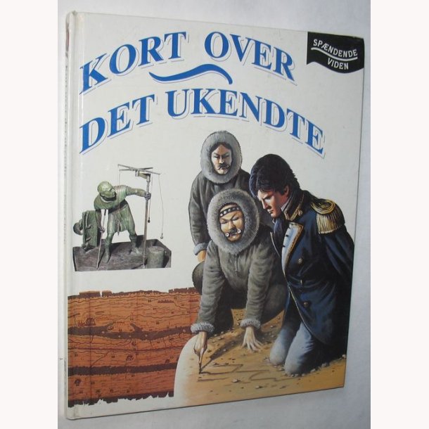 Kort over det ukendte