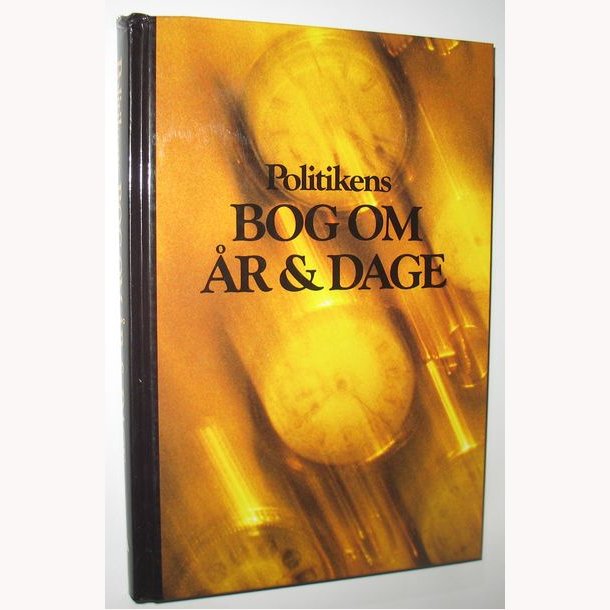 Politikens bog om r &amp; dag