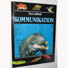 Dyrs adfrd - kommunikation