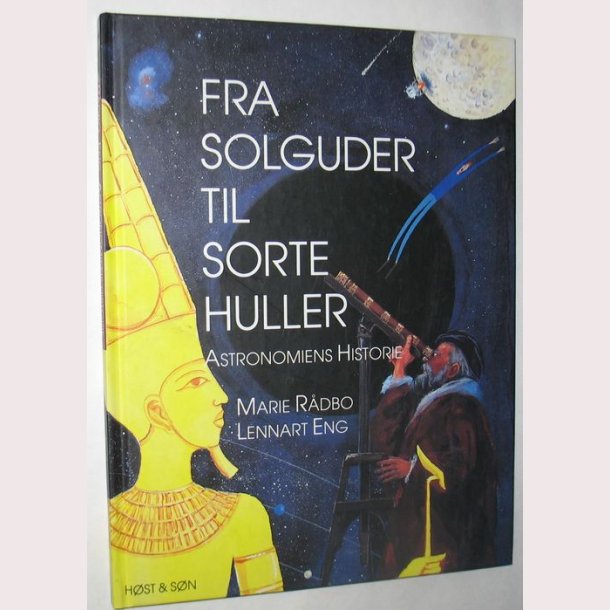 Fra solguder til sorte huller