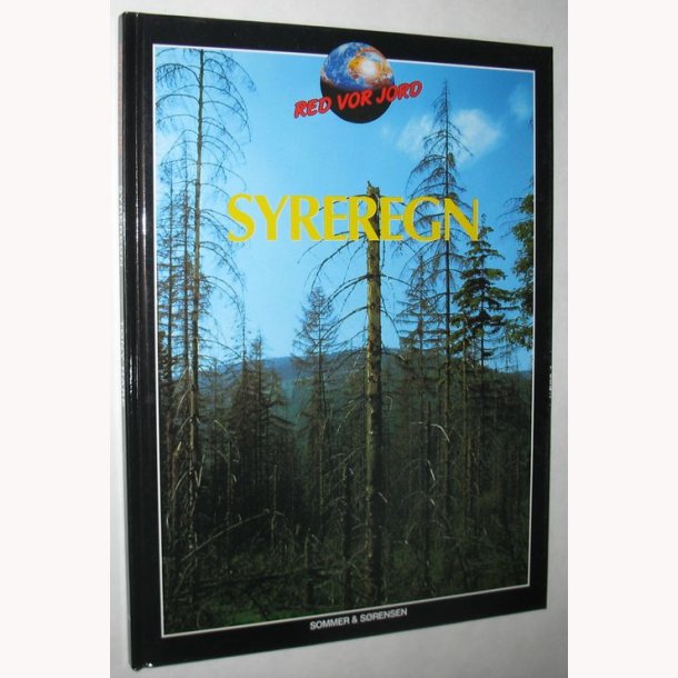 Syreregn