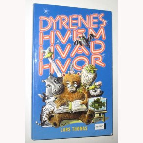 Dyrenes hvem hvad hvor