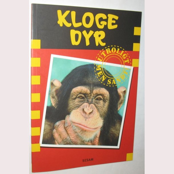 Kloge dyr