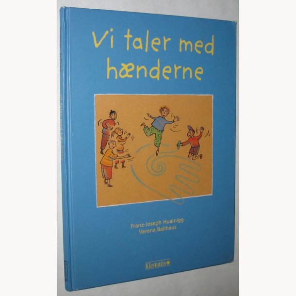 Vi taler med hnderne