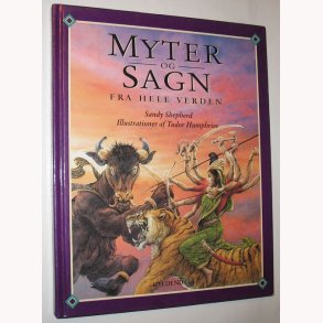 Myter og sagn fra hele verden: Sandy Shepherd