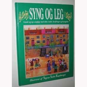 Syng og leg