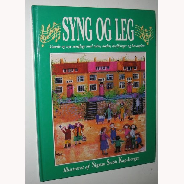 Syng og leg