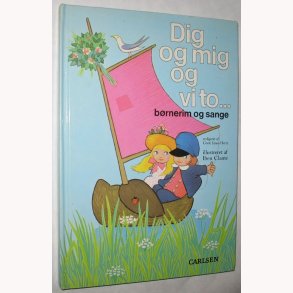 Dig og mig og vi to...