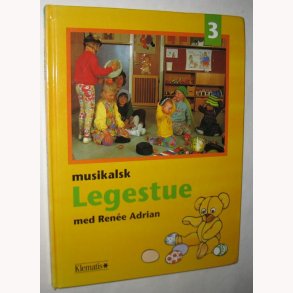 Musikalsk legestue 3