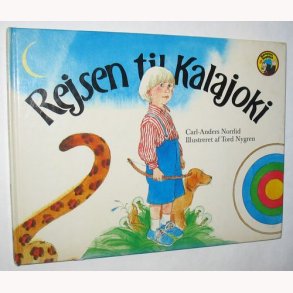 Rejsen til Kalajoki