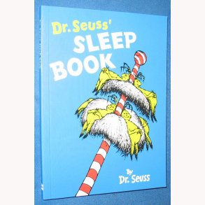 Dr. Seuss Sleep Book