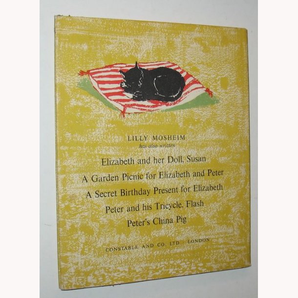 Elizabeth&acute;s Cat Tiny