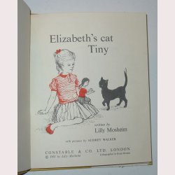 Elizabeth&acute;s Cat Tiny