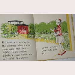 Elizabeth&acute;s Cat Tiny