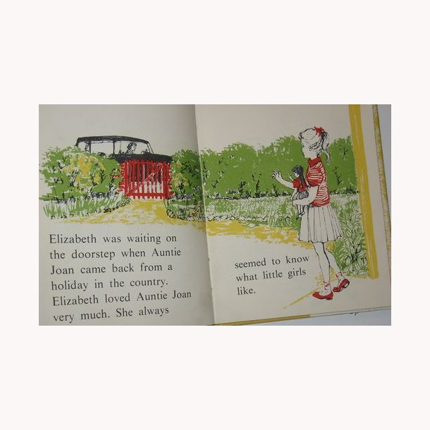 Elizabeth&acute;s Cat Tiny