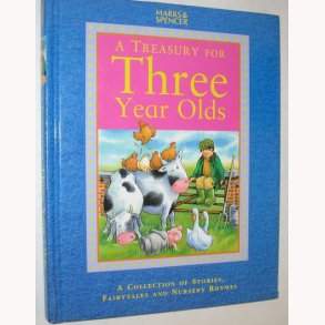 A Treasury for Three Year Olds