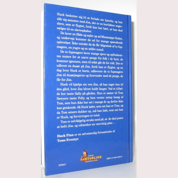 Huck Finn