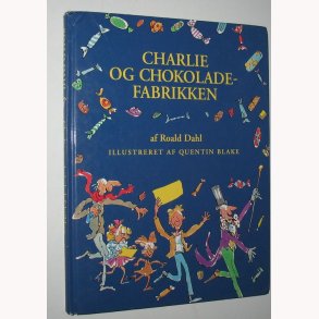 Charlie og chokoladefabrikken