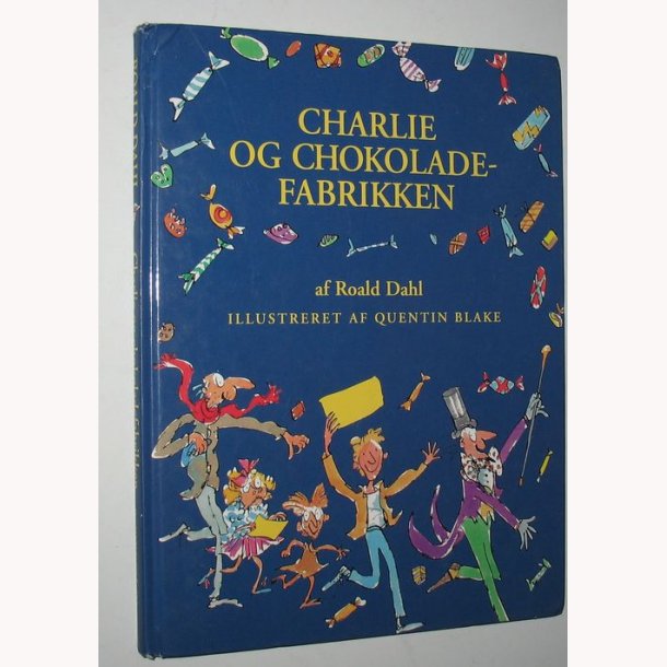 Charlie og chokoladefabrikken