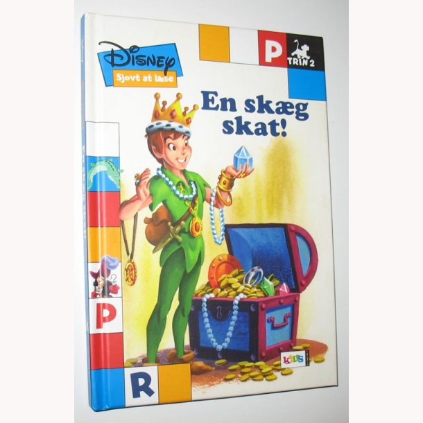 En skg skat! - sjovt at lse trin 2