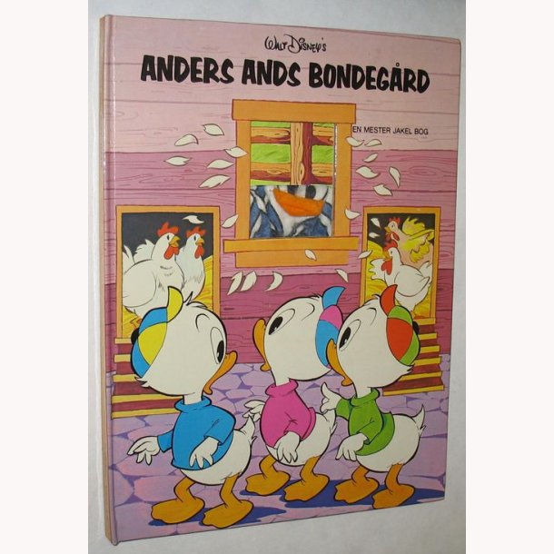 Anders Ands bondegrd