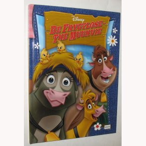 De Frygtlse - The Muuhvie