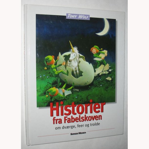 Historier fra Fabelskoven