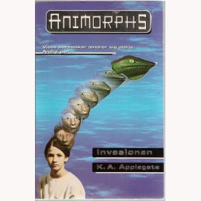 Animorphs - invasion