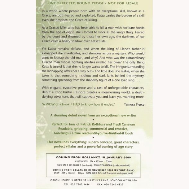 Graceling