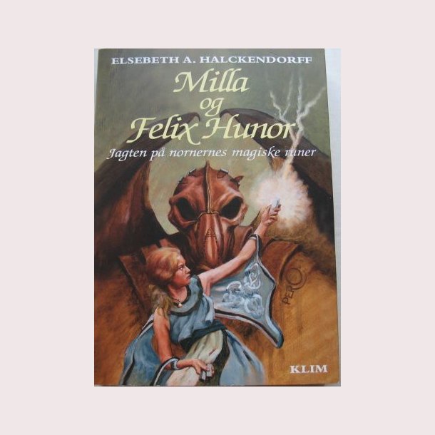 Milla og Felix Hunor