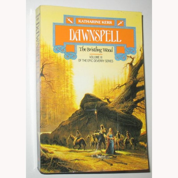 Dawnspell - The Nrisling Wood