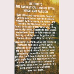 Dawnspell - The Nrisling Wood