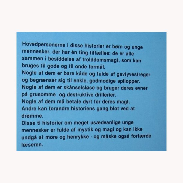 Hekse &amp; Trolddom