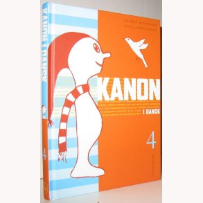 Kanon i dansk 4