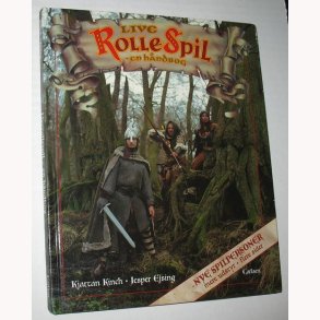 Live RolleSpil - en hndbog