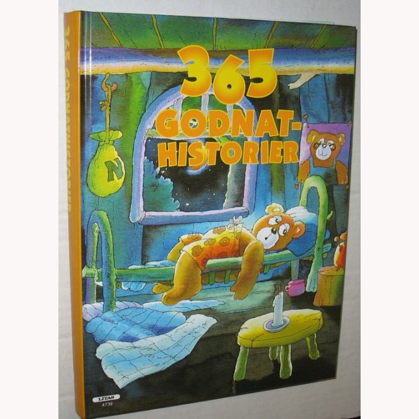 365 godnathistorier