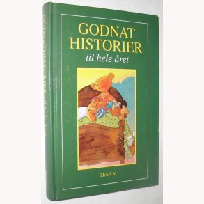 Godnathistorier til hele ret