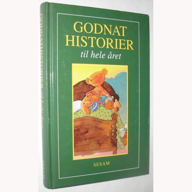 Godnathistorier til hele ret