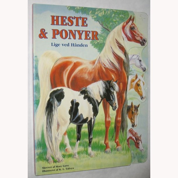 Heste &amp; ponyer