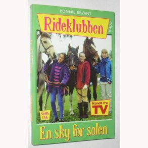 Rideklubben - En sky for solen